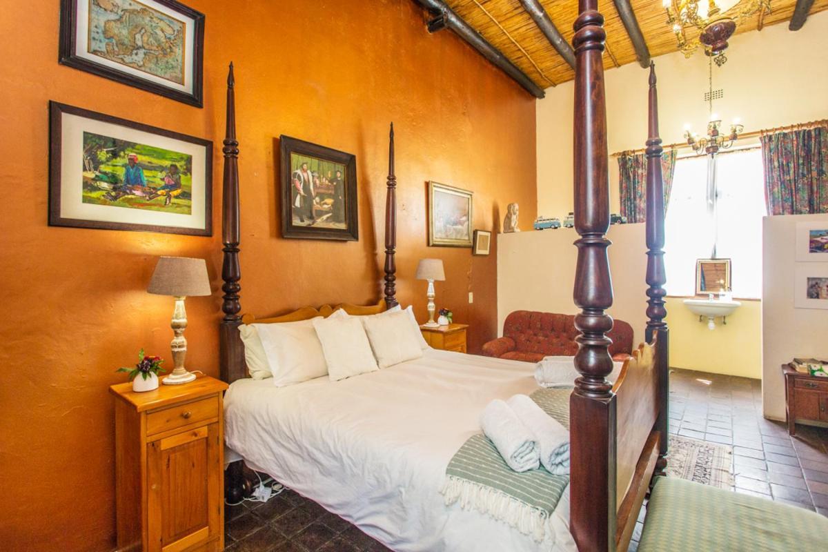 Wittedrift Manor House Hotel Tulbagh Buitenkant foto