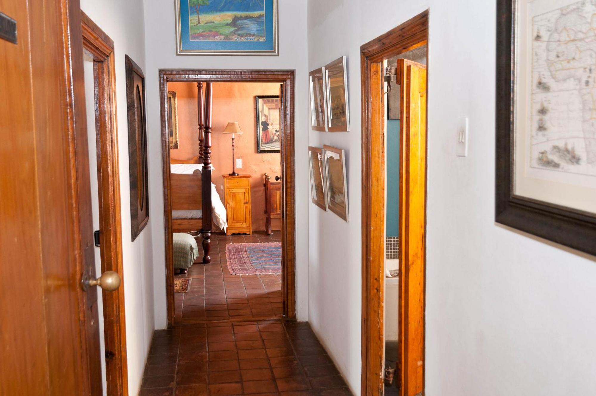 Wittedrift Manor House Hotel Tulbagh Buitenkant foto