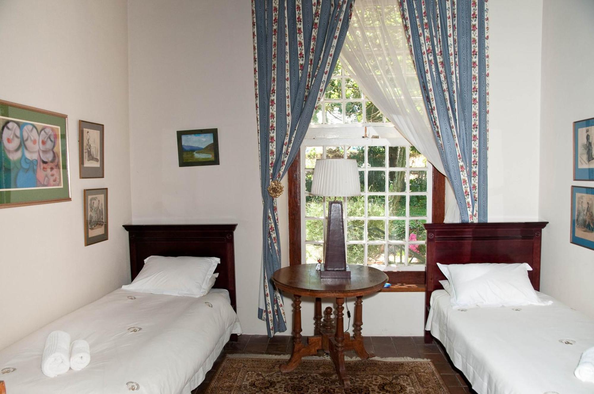 Wittedrift Manor House Hotel Tulbagh Buitenkant foto