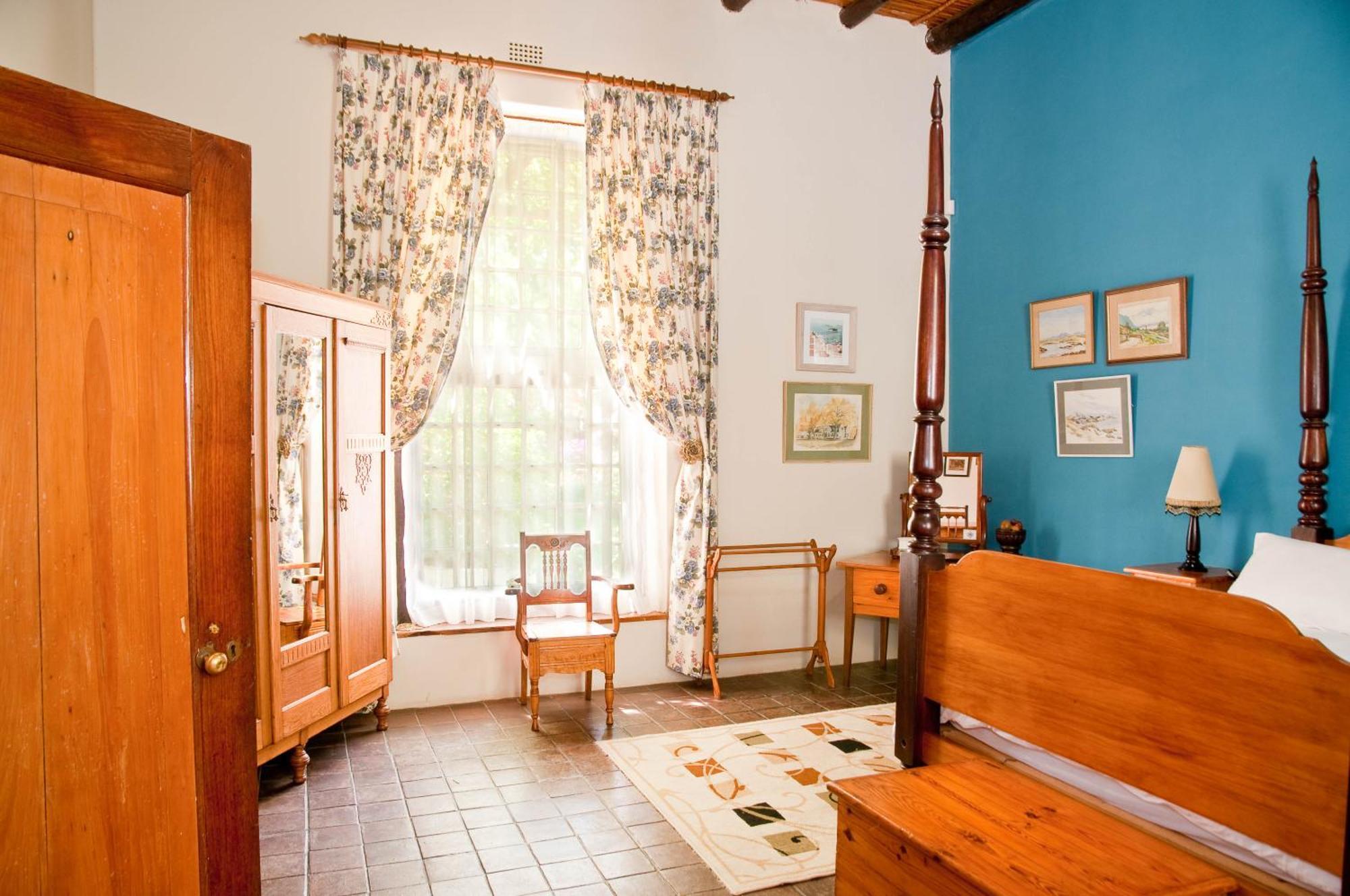 Wittedrift Manor House Hotel Tulbagh Buitenkant foto