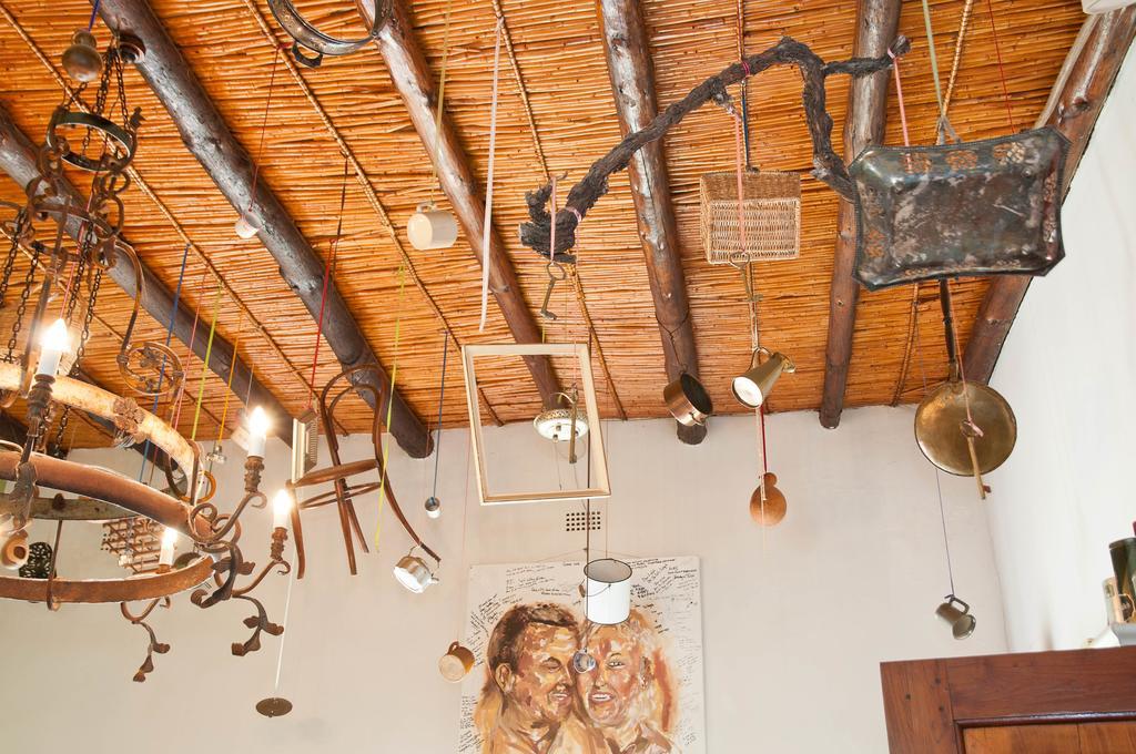 Wittedrift Manor House Hotel Tulbagh Buitenkant foto