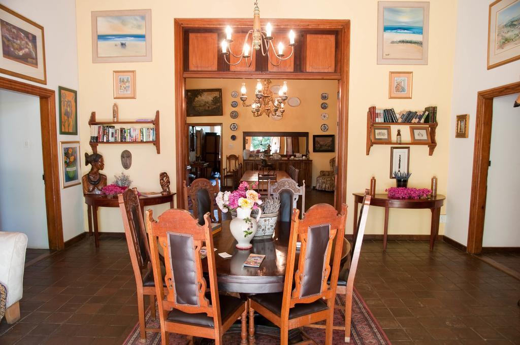Wittedrift Manor House Hotel Tulbagh Buitenkant foto