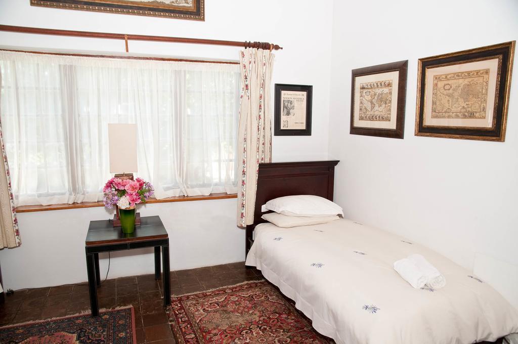 Wittedrift Manor House Hotel Tulbagh Buitenkant foto