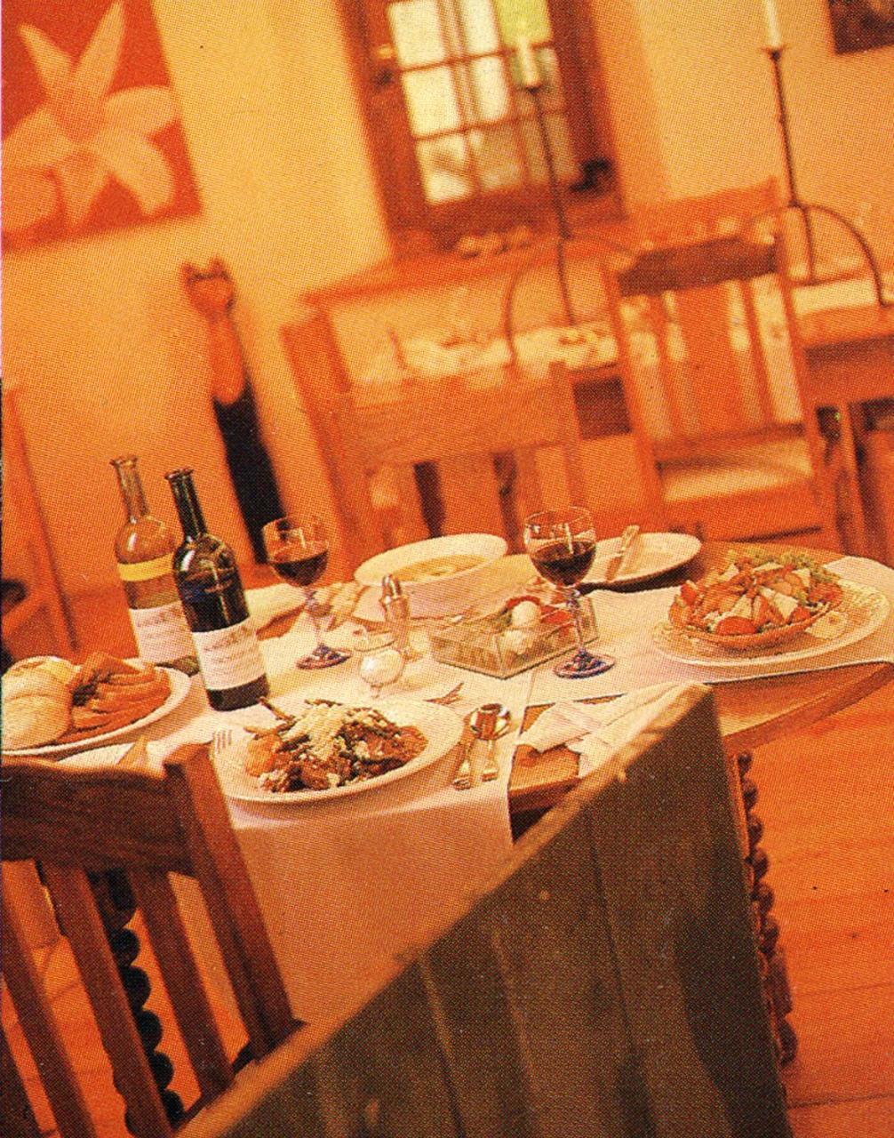 Wittedrift Manor House Hotel Tulbagh Buitenkant foto