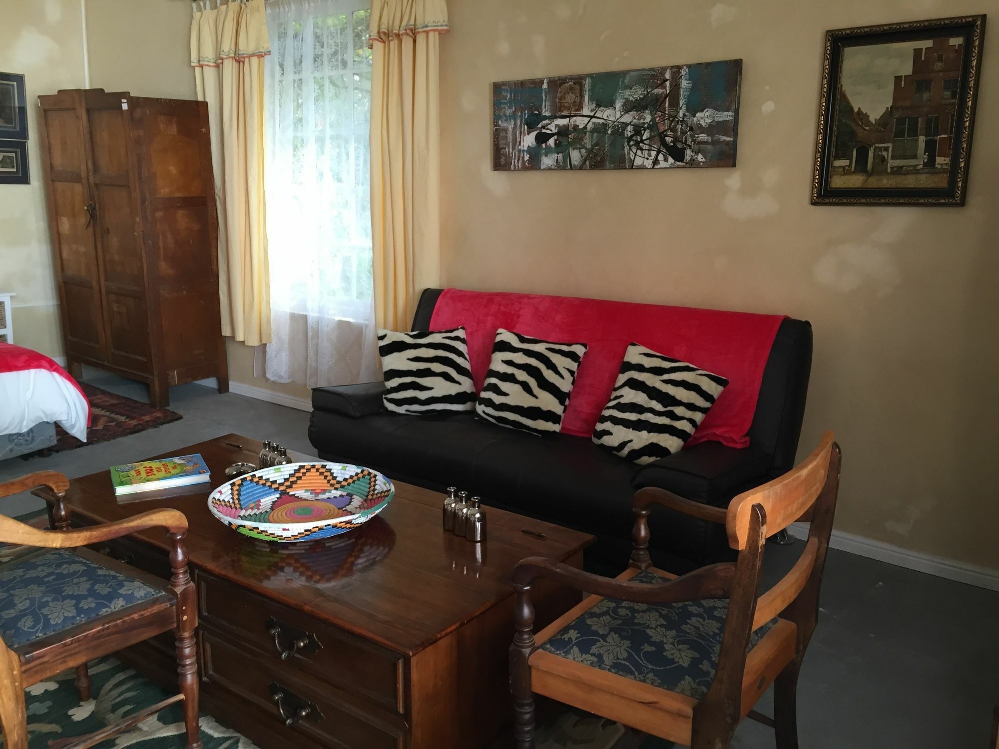 Wittedrift Manor House Hotel Tulbagh Buitenkant foto