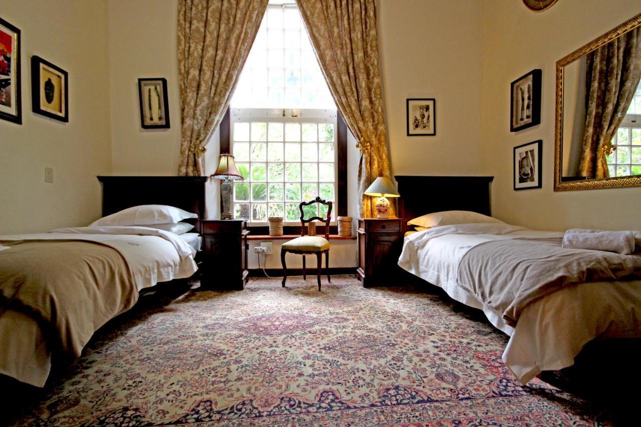 Wittedrift Manor House Hotel Tulbagh Buitenkant foto