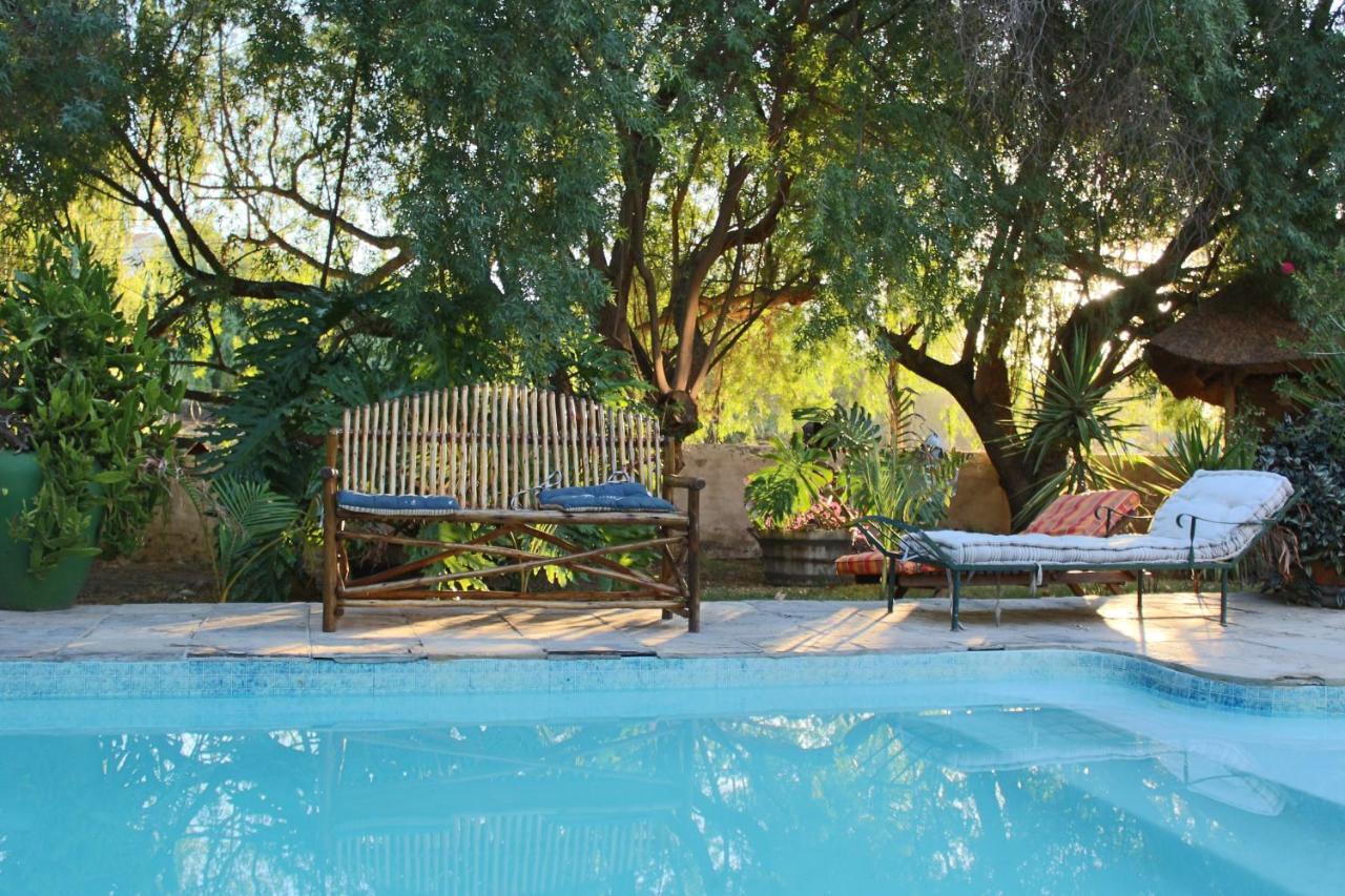 Wittedrift Manor House Hotel Tulbagh Buitenkant foto