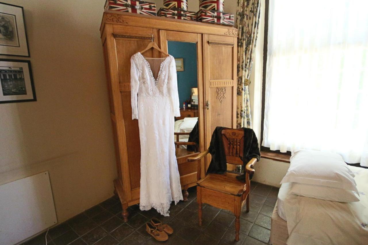 Wittedrift Manor House Hotel Tulbagh Buitenkant foto
