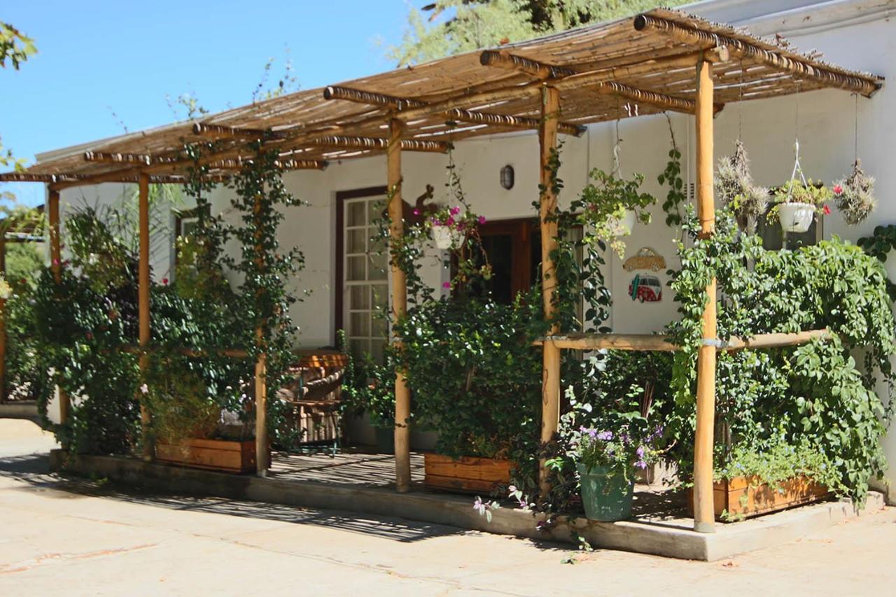 Wittedrift Manor House Hotel Tulbagh Buitenkant foto