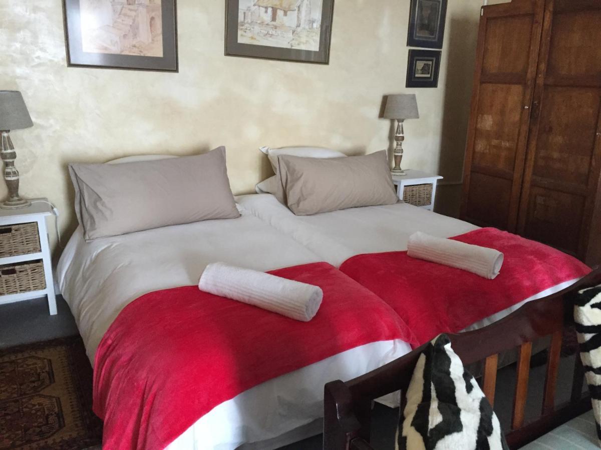 Wittedrift Manor House Hotel Tulbagh Buitenkant foto