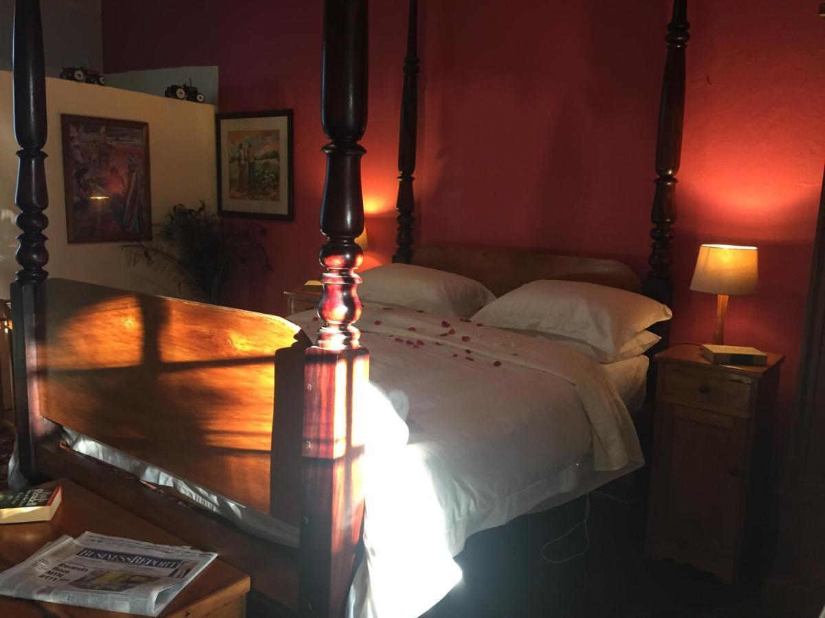 Wittedrift Manor House Hotel Tulbagh Buitenkant foto