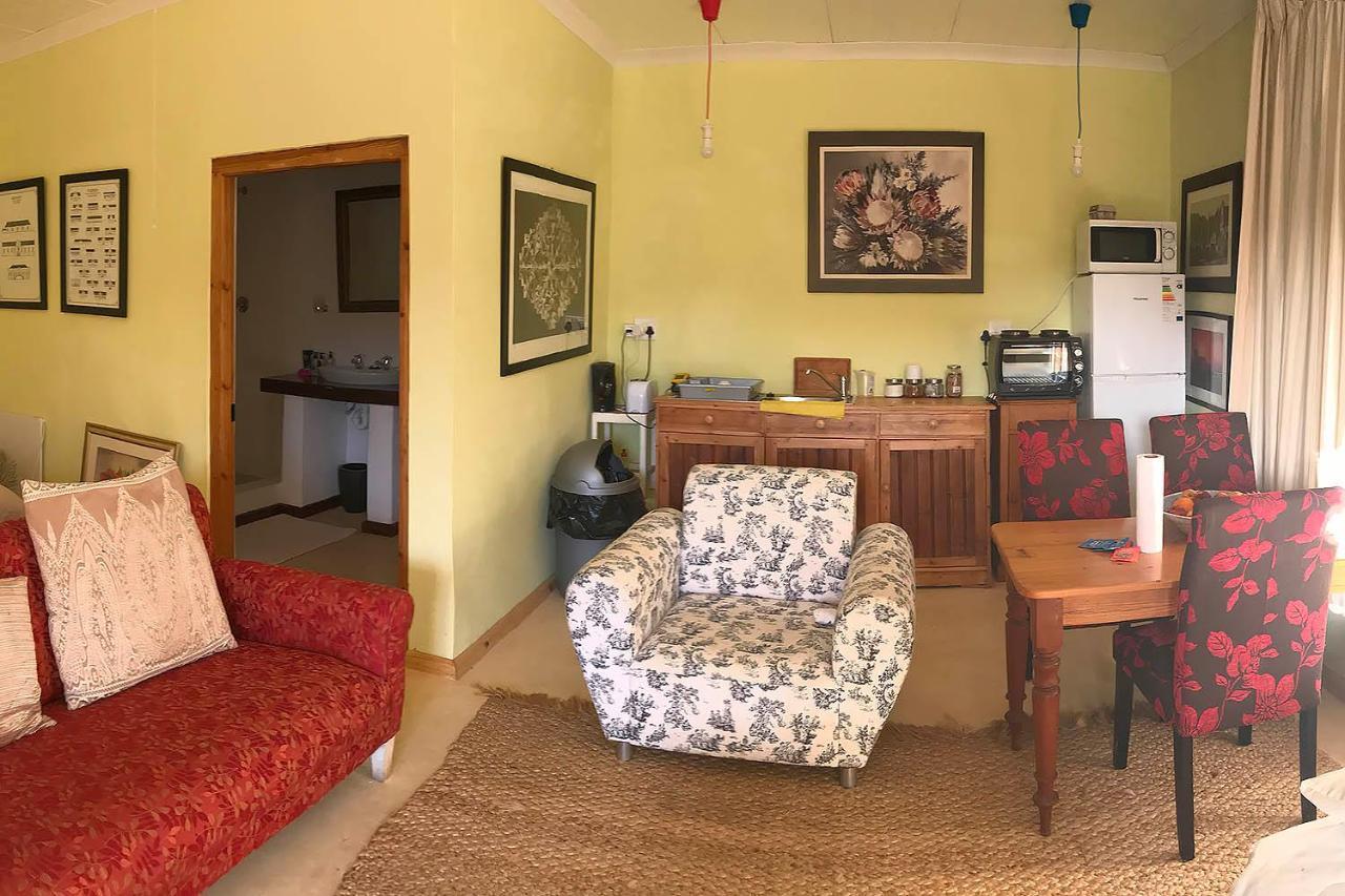 Wittedrift Manor House Hotel Tulbagh Buitenkant foto