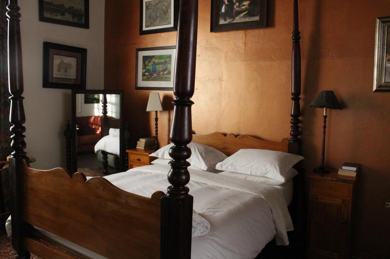 Wittedrift Manor House Hotel Tulbagh Buitenkant foto