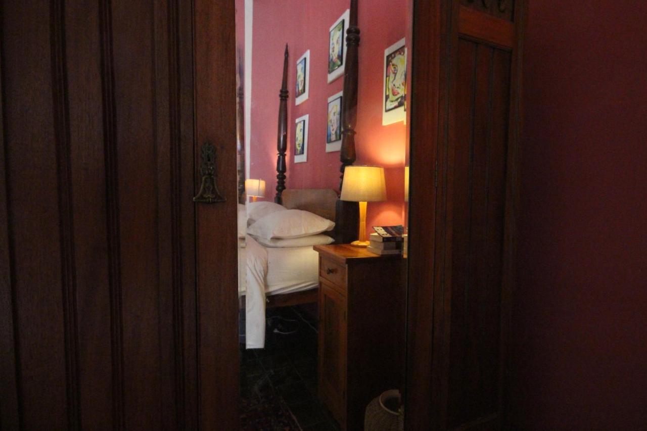 Wittedrift Manor House Hotel Tulbagh Buitenkant foto