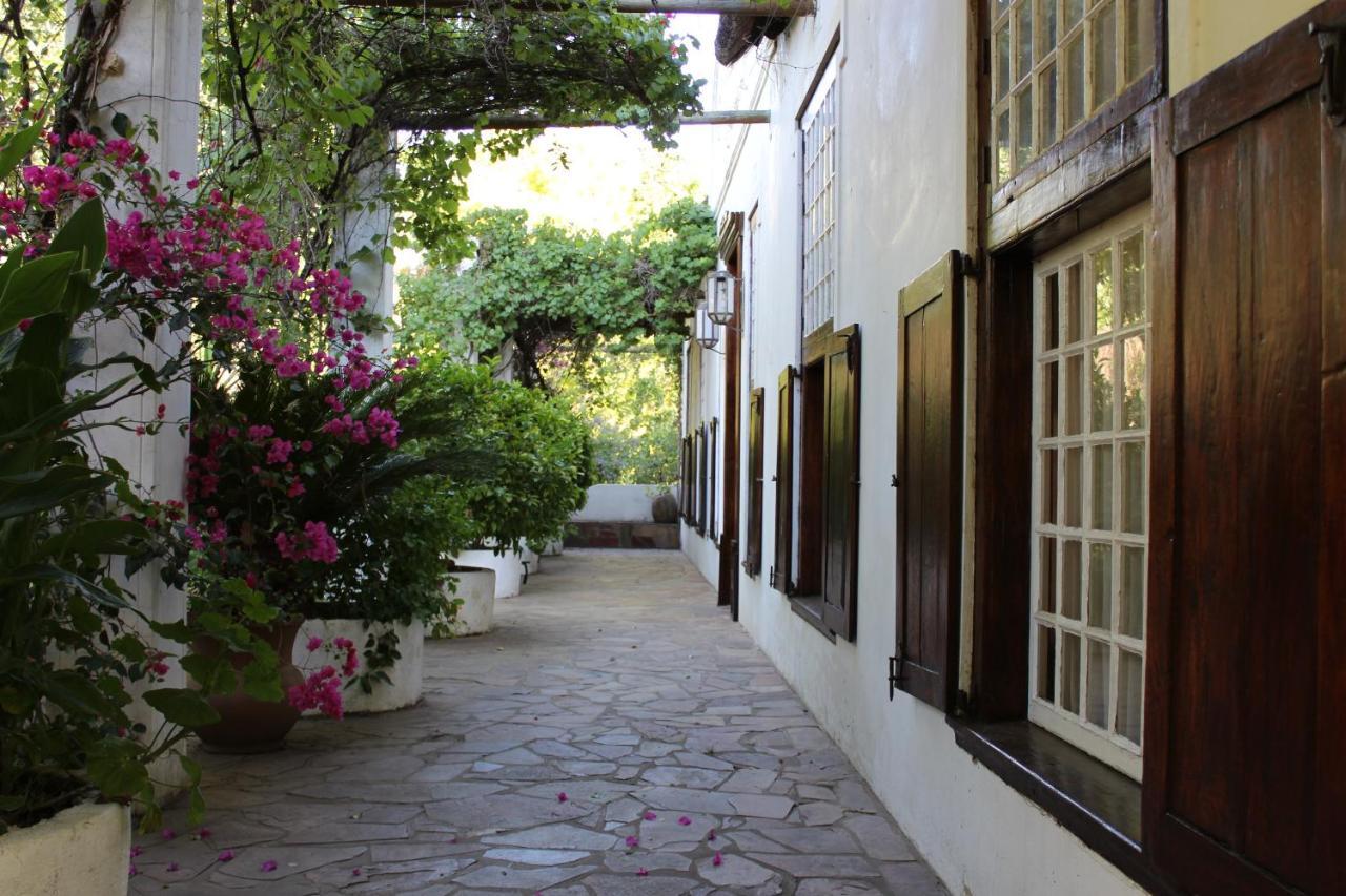 Wittedrift Manor House Hotel Tulbagh Buitenkant foto